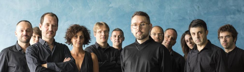 Vertixe sonora · Sementeira para cinco músicos