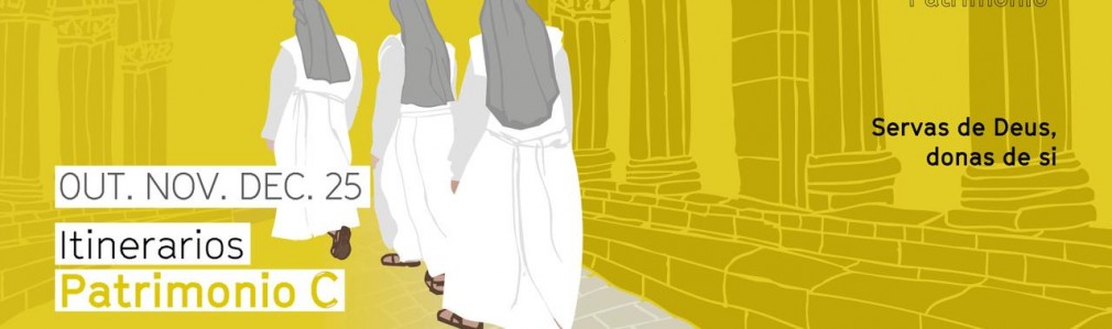 Servas de Deus, donas de si