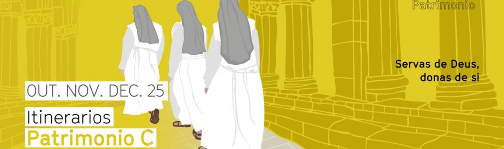 Servas de Deus, donas de si