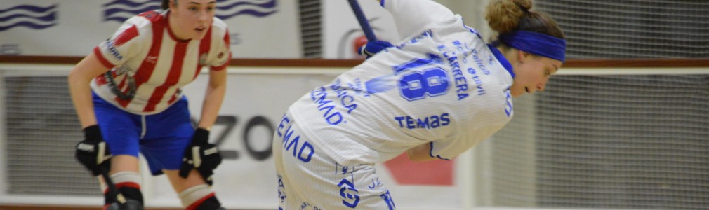 Hockey Club Raxoi-HC Resa Cambre 