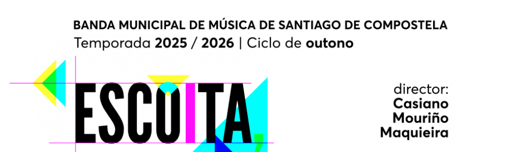 Banda Municipal de Música-Voces líricas, arias e romanzas