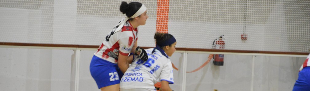 Hockey Club Raxoi-Iman Serroukh Alcalá Hockey 
