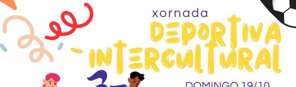 Xornada deportiva intercultural