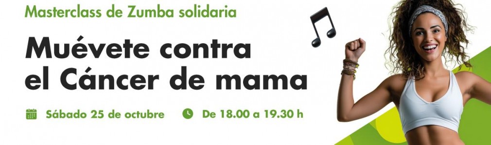 Zumba solidaria
