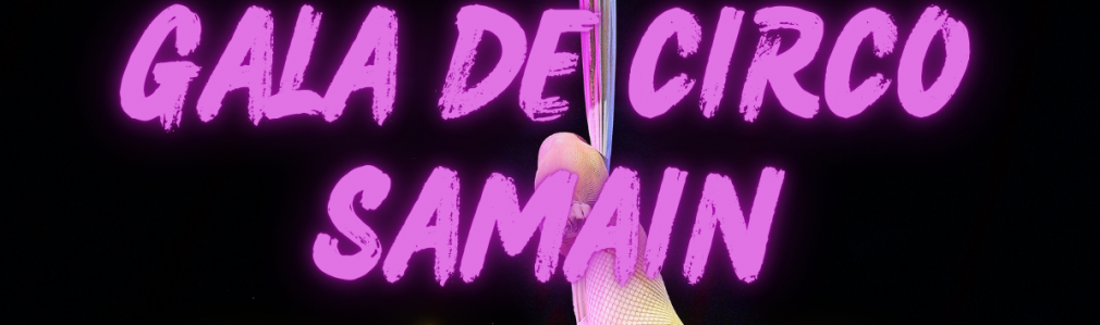Gala de Circo de Samaín