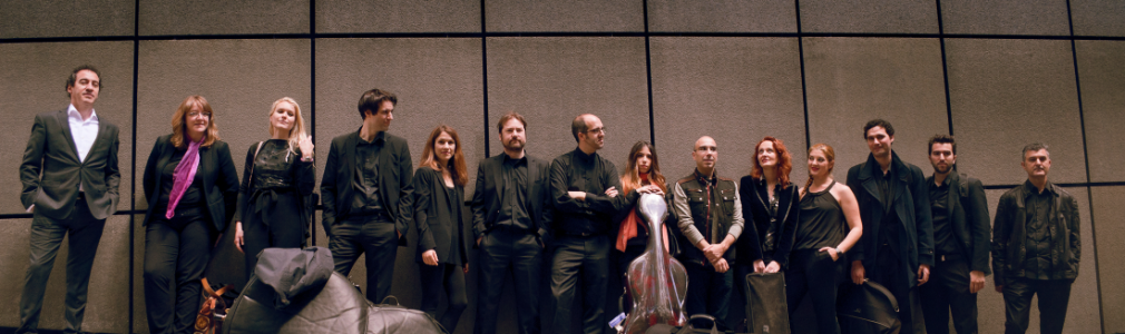 Plural Ensemble · Nieve sobre nieve