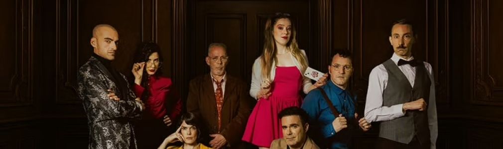 Se ha escrito un crimen