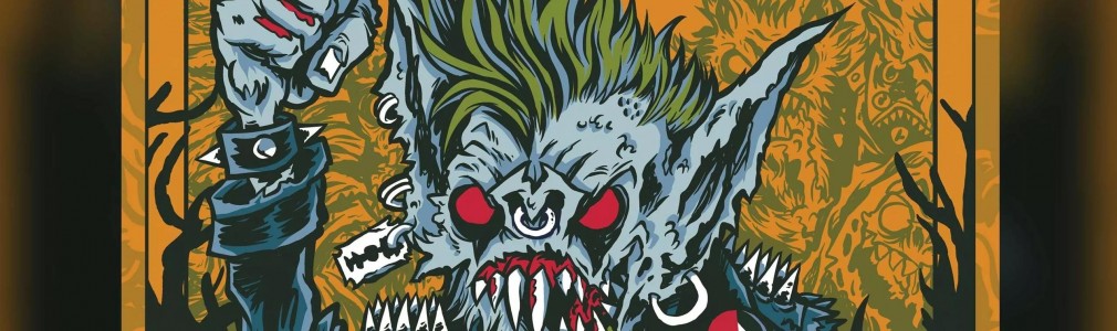 Segismundo toxicómano + Moscow Death Brigade + Demenzia Sozial 