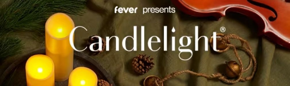 Candlelight: Clásicos de Navidad