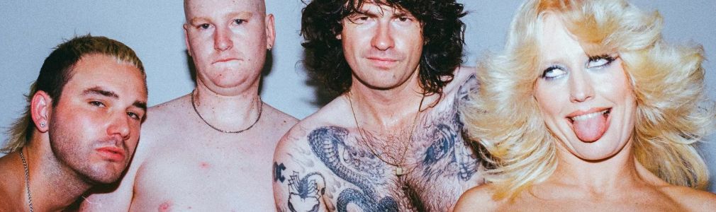 Amyl and the Sniffers