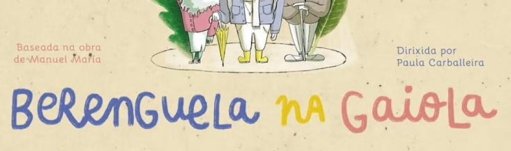 Berenguela na Gaiola