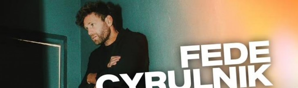 Fede Cyrulnik. Stand up comedy show