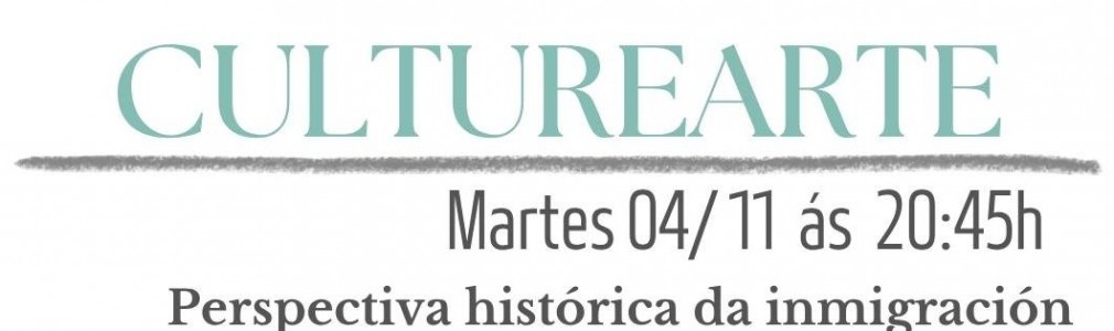 Perspectiva histórica da inmigración