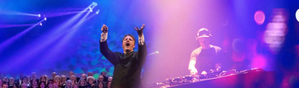 Dj Symohonic & Royal Film Concert Orchestra 