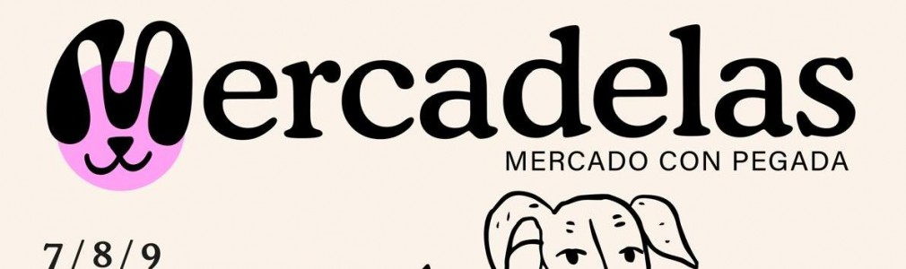Mercadelas. Mercado con pegada
