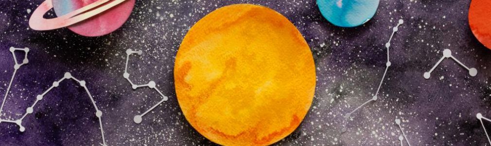 Obradoiro infantil de Astronomía