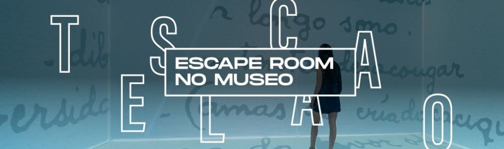 Castelao e as palabras agochadas// Escape Room no Museo