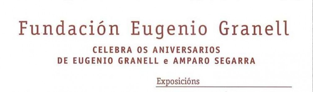 Jornadas de Puertas Abiertas-Fundación Eugenio Granell