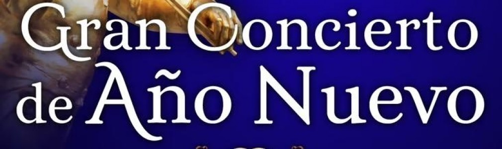 Johann Strauss. Gran Concierto de Año Nuevo 