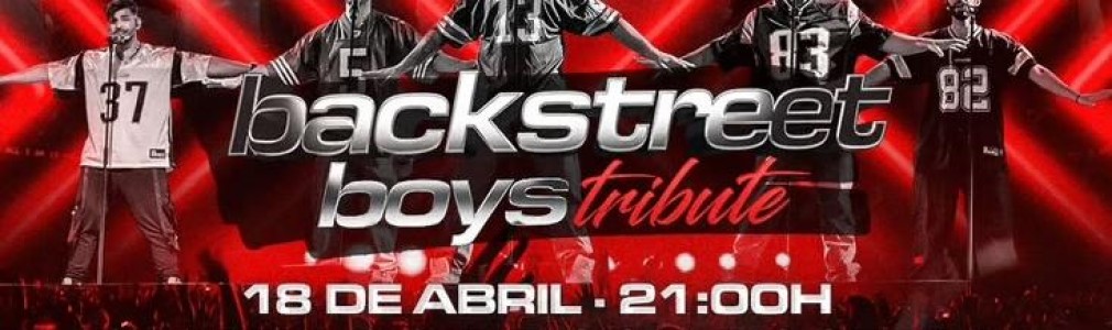 Backstreet Boys Tribute