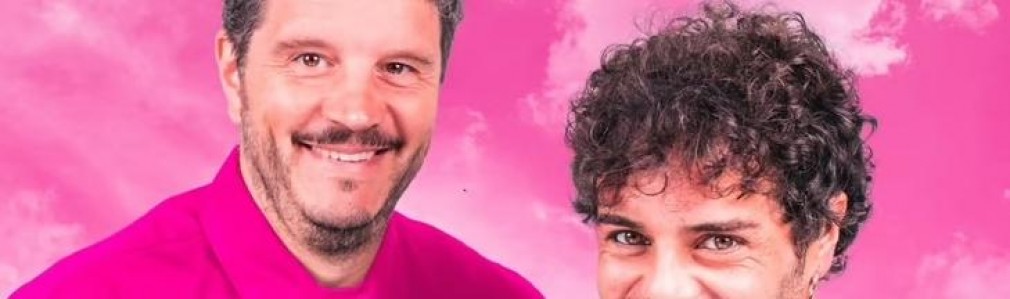 Amoriños · Touriñán e Perdomo