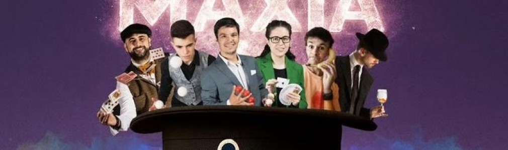 Gala Benéfica de Maxia