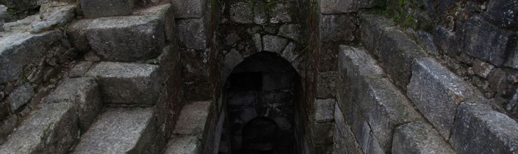 Castillo de Rocha Forte