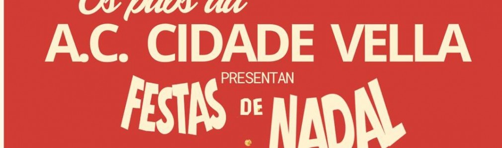 Festas de Nadal nos pubs da cidade vella