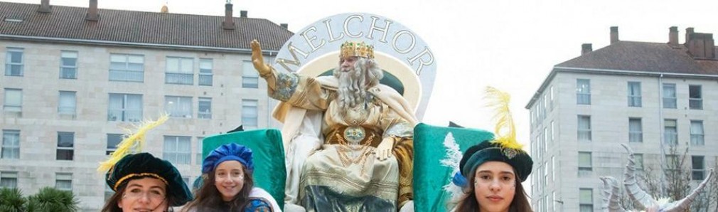 Cabalgata de los Reyes Magos [5 enero]