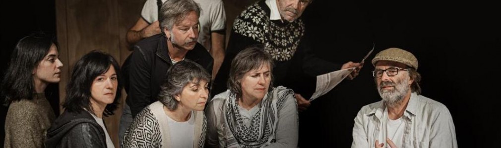 ICTUS (anatomía de 'A derradeira leición' de Castelao)