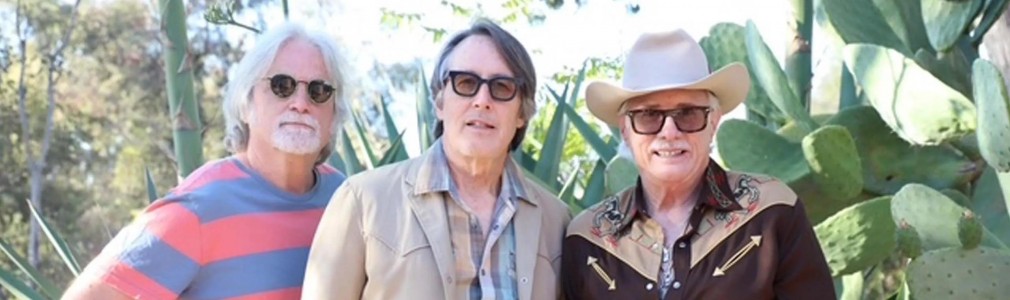 The Long Ryders + Tesouro