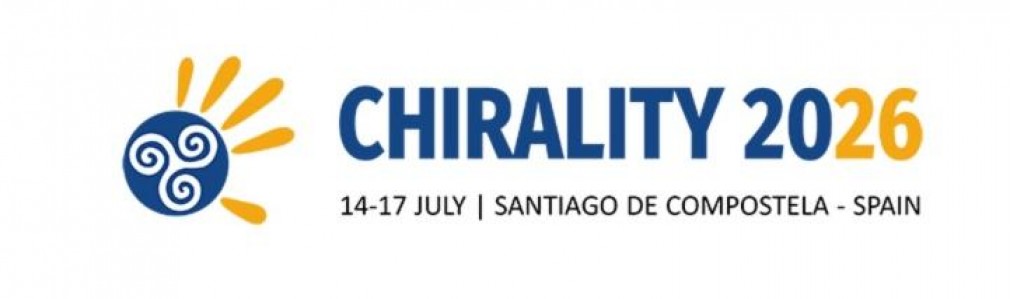 36th International Symposium on Chirality – CHIRALITY 2026