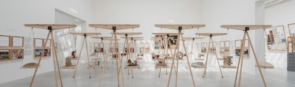 INTERNALITIES. Arquitecturas para un equilibrio territorial.