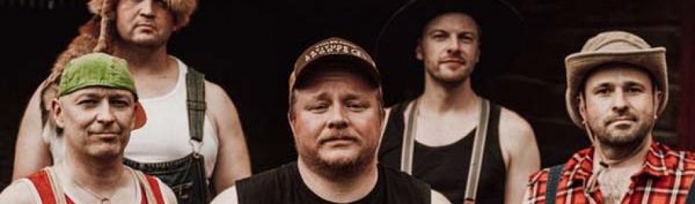 Steve ’n’ Seagulls 