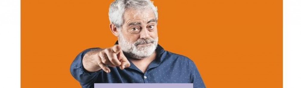 A penúltima de Carlos Blanco