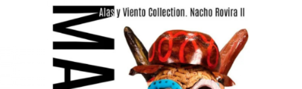 Masks. Alas y Viento Collection. Nacho Rovira II