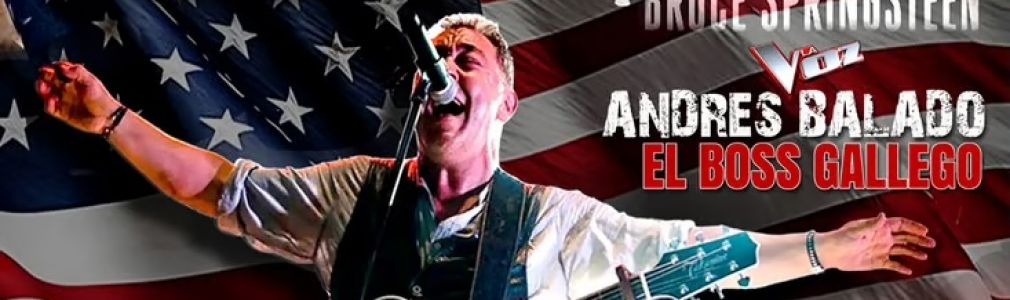 Tributo a Bruce Springteen- Back to Glory Days 