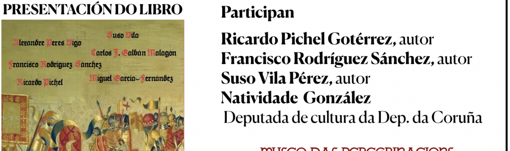 Personaxes da Galiza Medieval IV