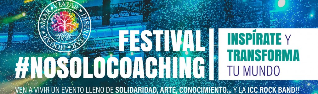 Festival Solidario Nosolocoaching 2026