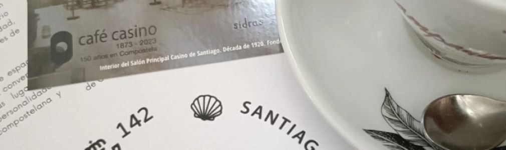 Visita teatralizada y café comentado Casino de Santiago 