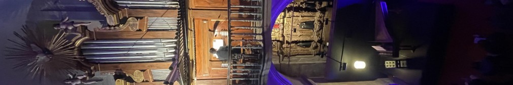 De Lugares e Órganos 2026-Dic nobis spiritus