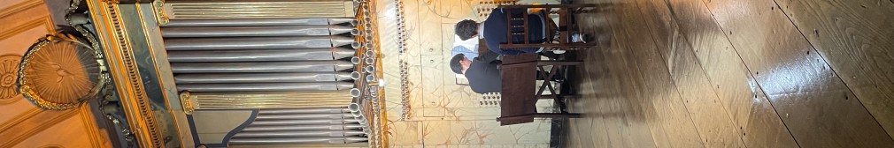 De Lugares e Órganos 2026- Melodías en busca de autor: relato, escoita, transformación