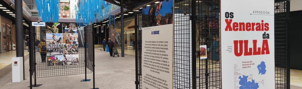 Exposición fotográfica sobre los Xenerais da Ulla