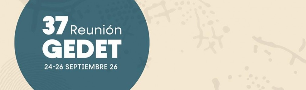 37 Reunión GEDET