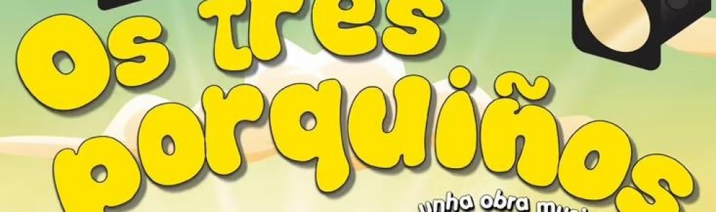 Os tres porquiños 