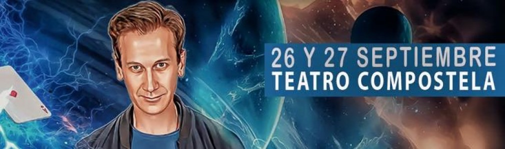 Magic Space. La magia del todo.