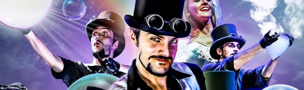 Whitedream “Dreaming bubbles”