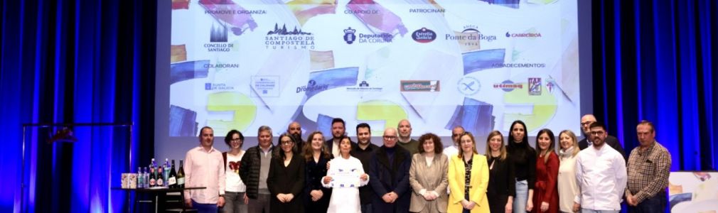 La Diputación de A Coruña continúa con su compromiso con el turismo de Compostela 