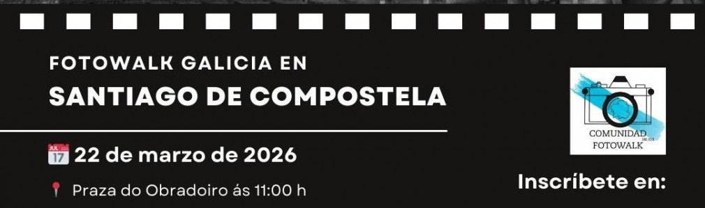 Taller de fotografía con Borja Dicha