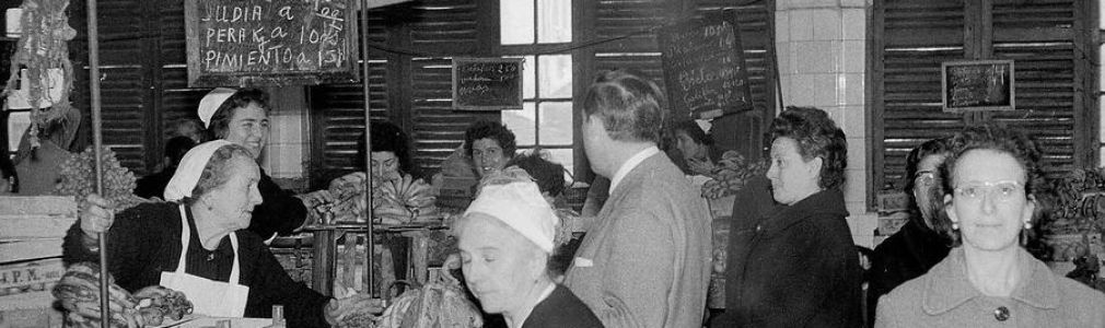 Mulleres e comercio na Galicia, séculos XIX e XX